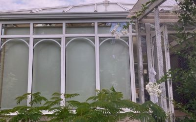 Wintergarten Reparatur in Stockerau