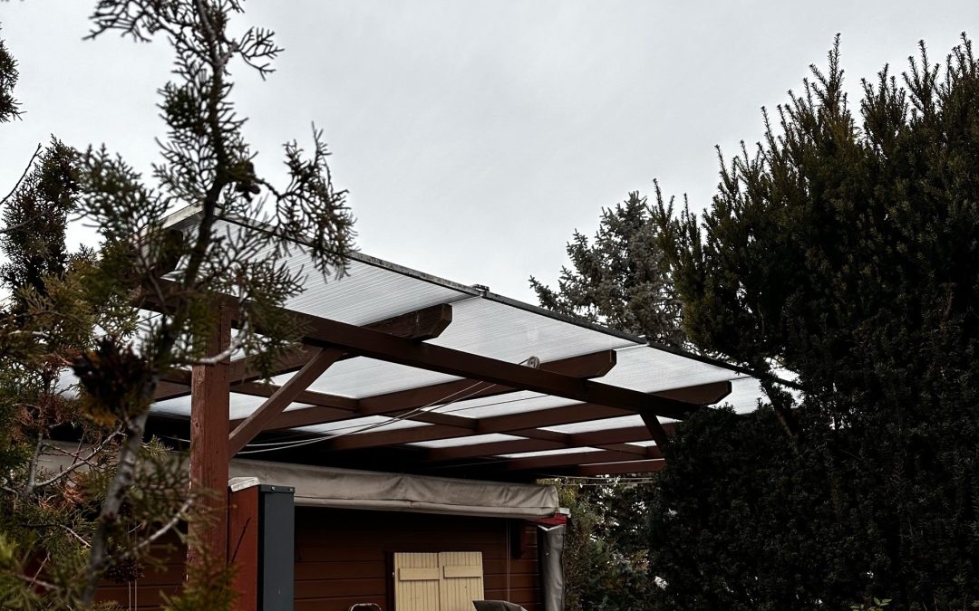 Rénovation d&rsquo;un jardin d&rsquo;été Vienne 1020
