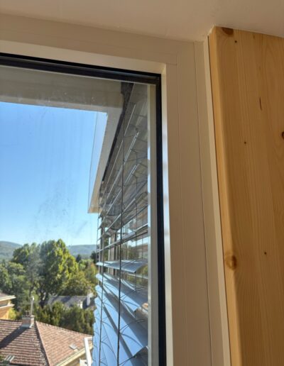 Wintergarten mit Aussicht in 1140 Wien